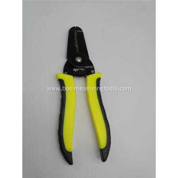 Wire Stripping Plier Tool Cable Crimping Tools